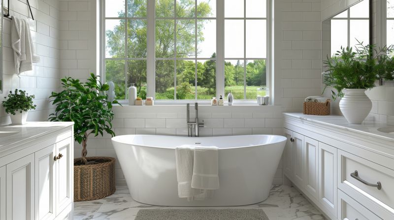 Freestanding Bathtub