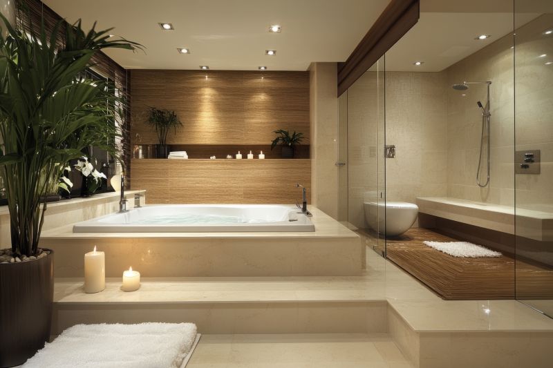 Luxury Bathroom Remodel