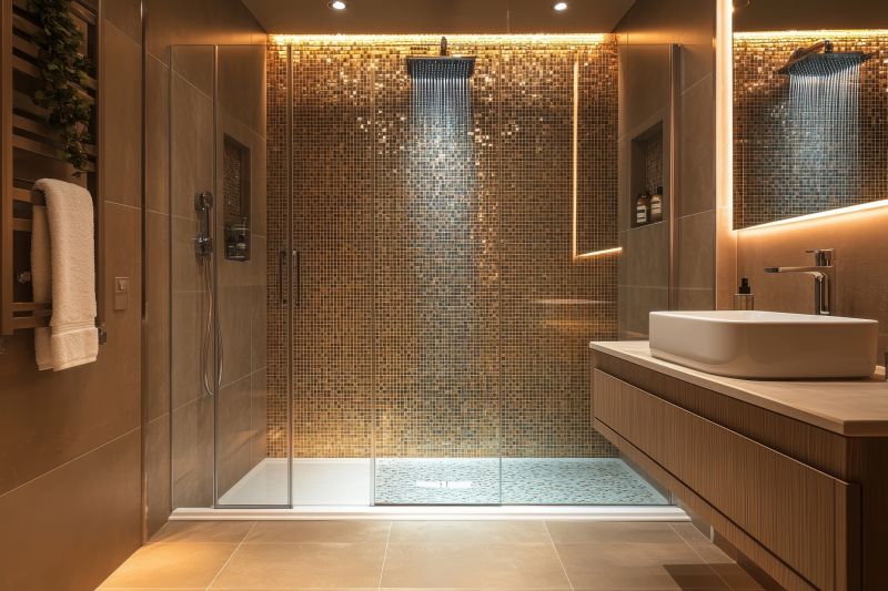 Elegant Shower Designs